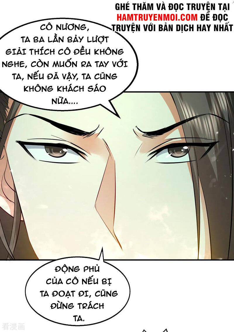 Tuyệt Thế Võ Hồn - Chương 147 - Trang 19