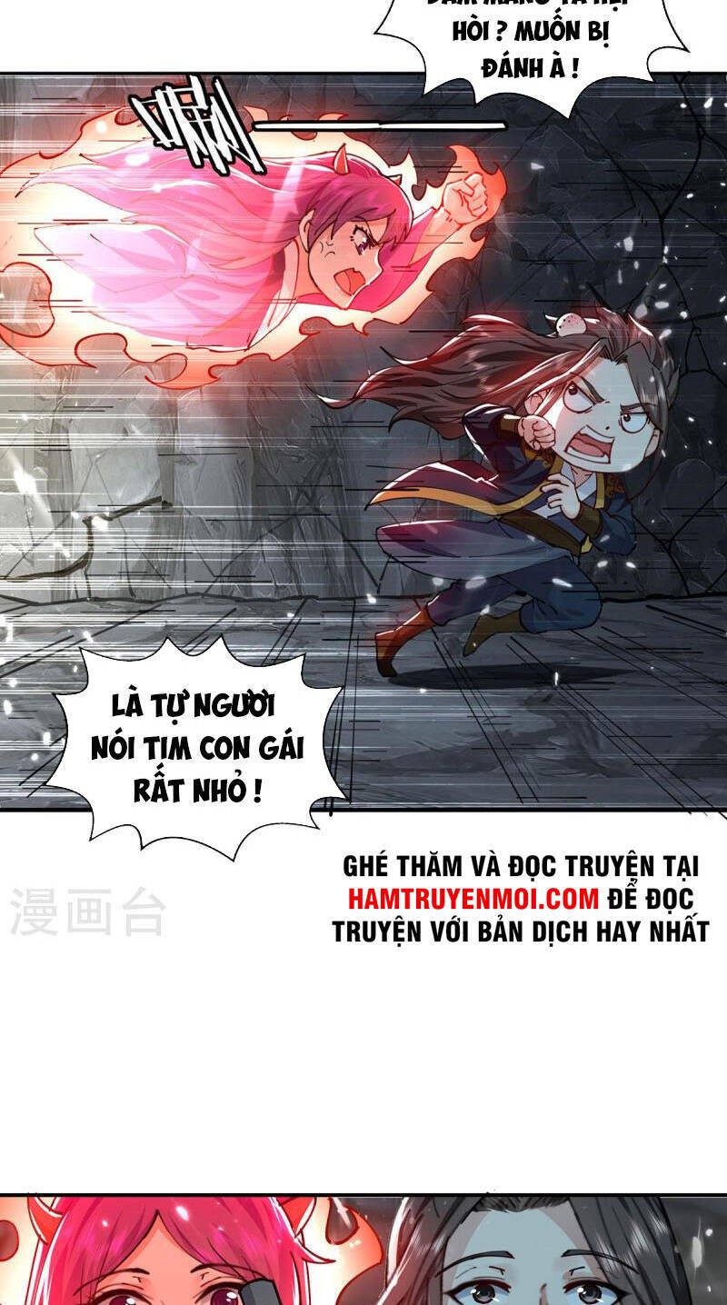 Tuyệt Thế Võ Hồn - Chương 148 - Trang 20