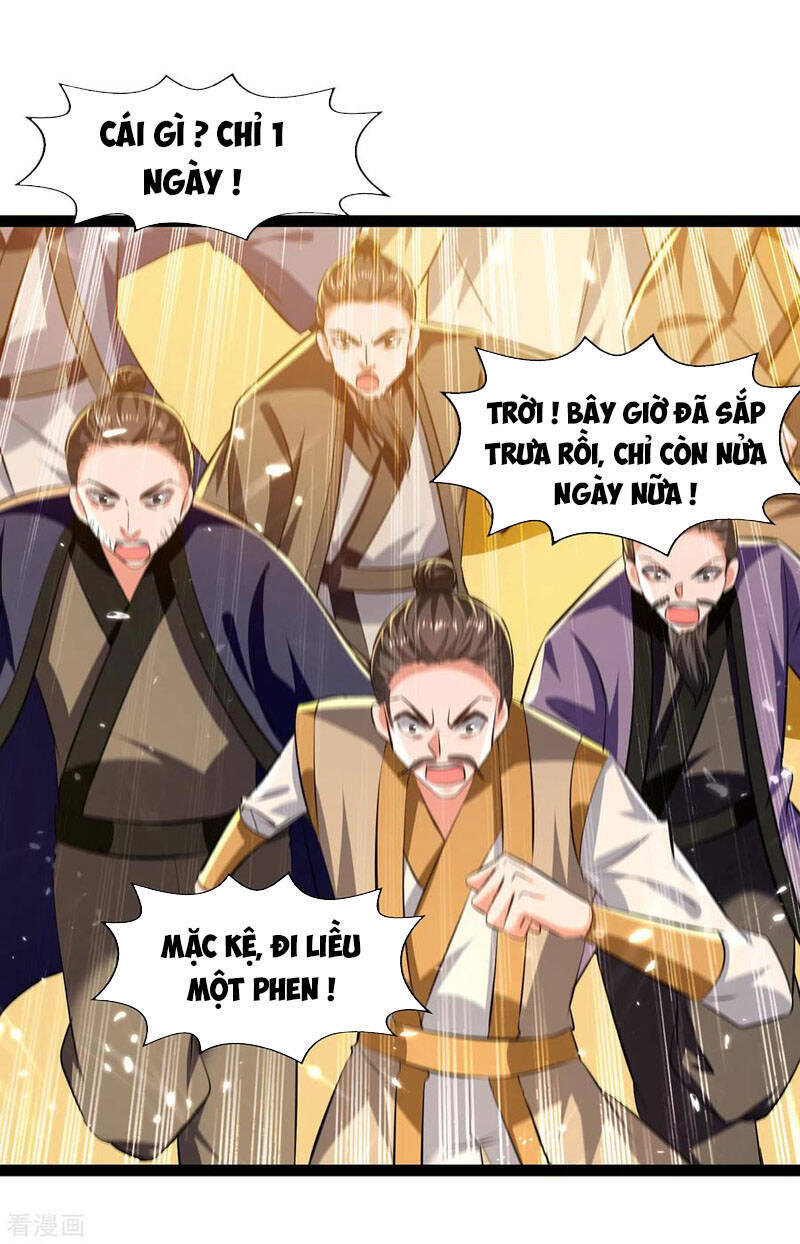 Tuyệt Thế Võ Hồn - Chương 146 - Trang 27
