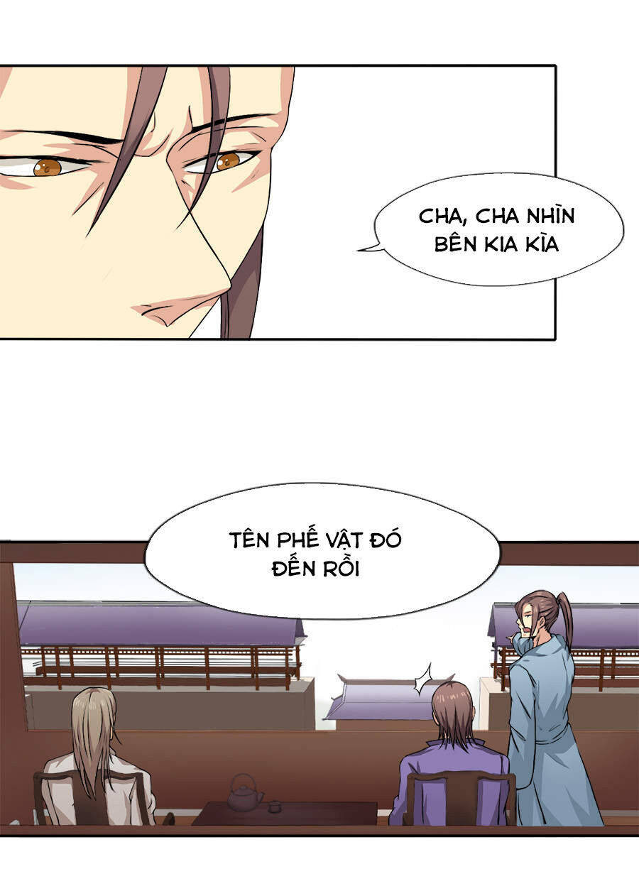 Tuyệt Thế Võ Hồn - Chương 14 - Trang 7