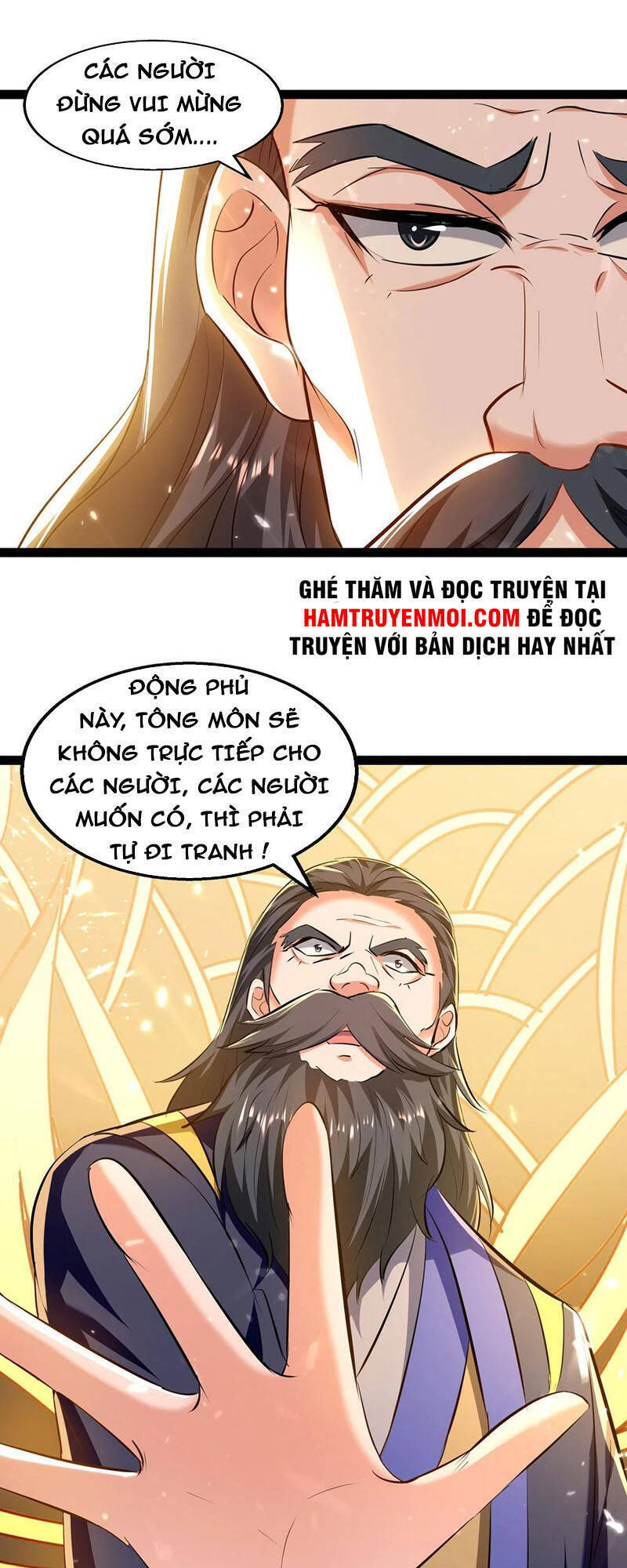Tuyệt Thế Võ Hồn - Chương 146 - Trang 22