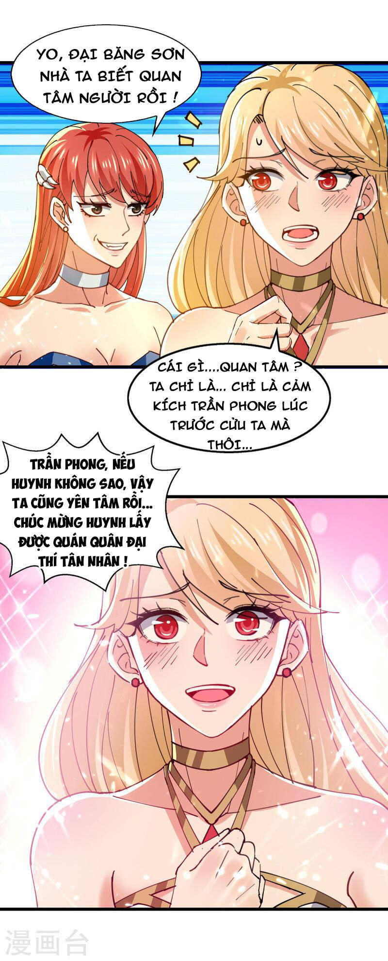 Tuyệt Thế Võ Hồn - Chương 144 - Trang 24
