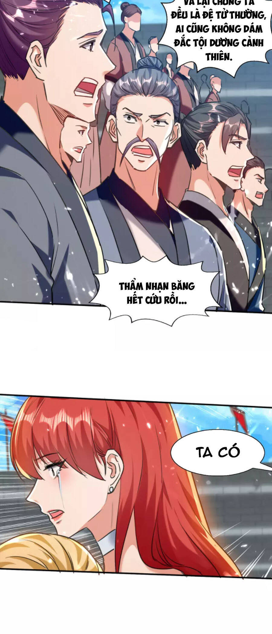 Tuyệt Thế Võ Hồn - Chương 140 - Trang 11