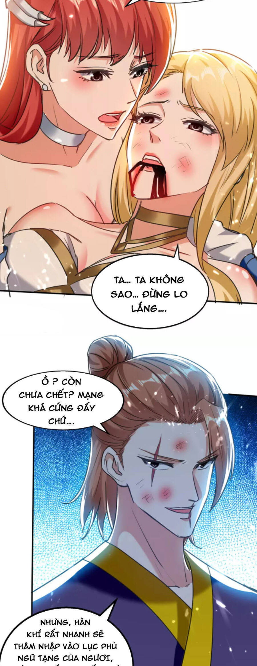 Tuyệt Thế Võ Hồn - Chương 140 - Trang 8