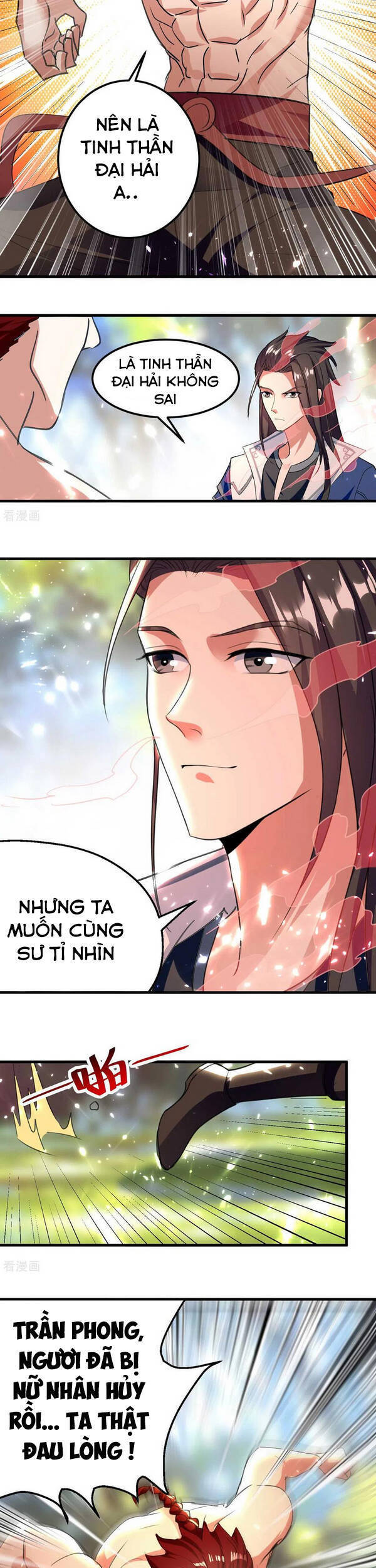 Tuyệt Thế Võ Hồn - Chương 63 - Trang 7