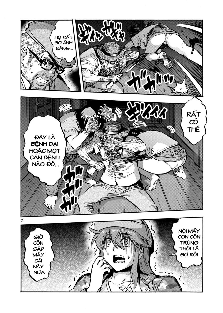 Siêu Đảo Côn Trùng - Chương 45.5 - Trang 4