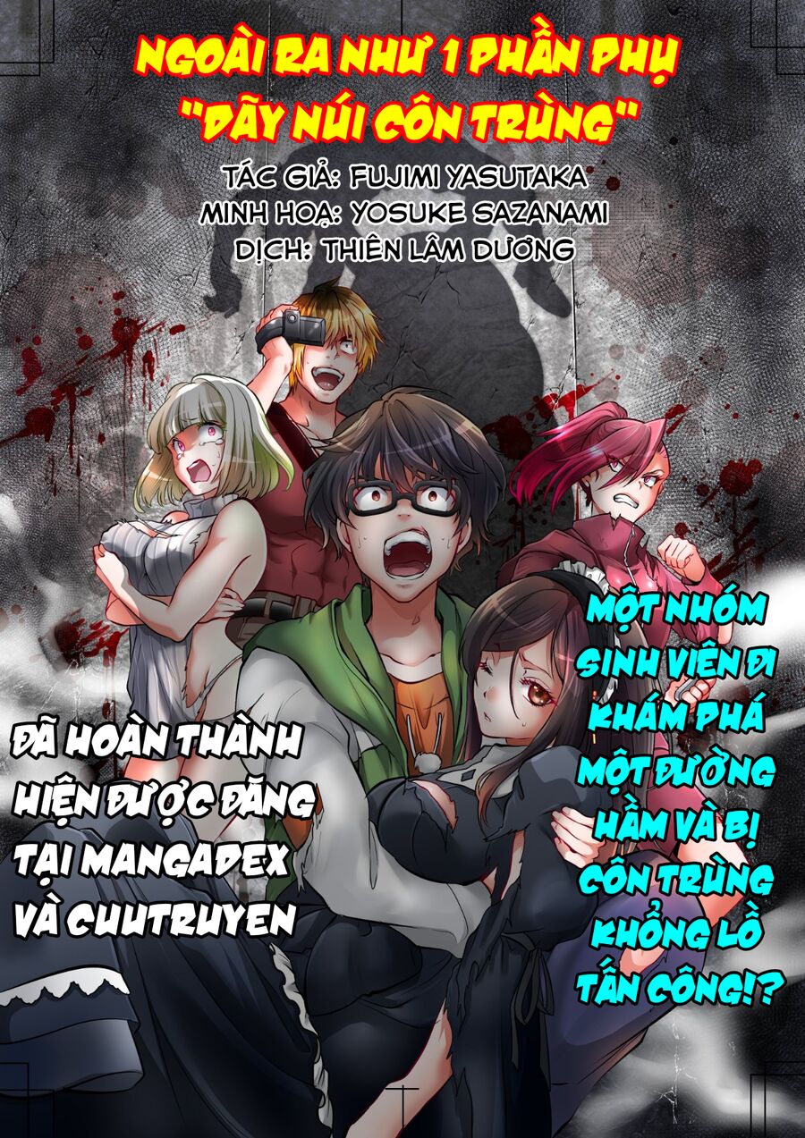 Siêu Đảo Côn Trùng - Chương 45.5 - Trang 2