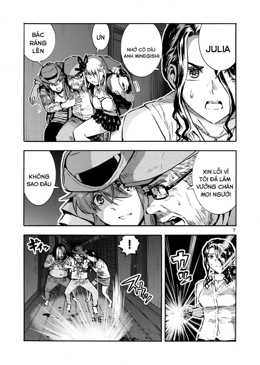 Siêu Đảo Côn Trùng - Chương 45.5 - Trang 9