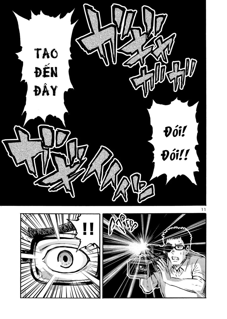 Siêu Đảo Côn Trùng - Chương 45.5 - Trang 13