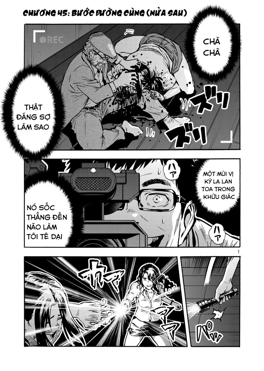 Siêu Đảo Côn Trùng - Chương 45.5 - Trang 3