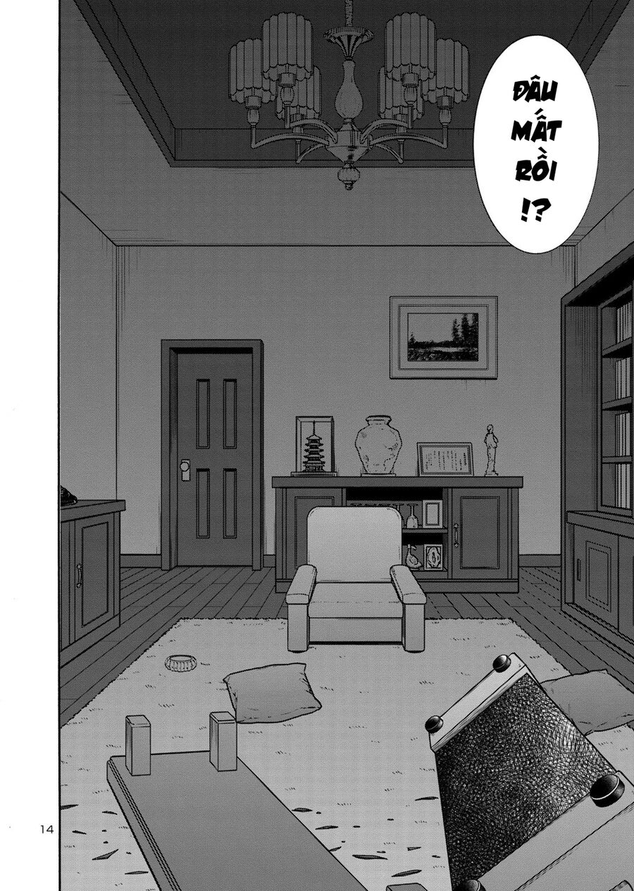 Siêu Đảo Côn Trùng - Chương 45.5 - Trang 16