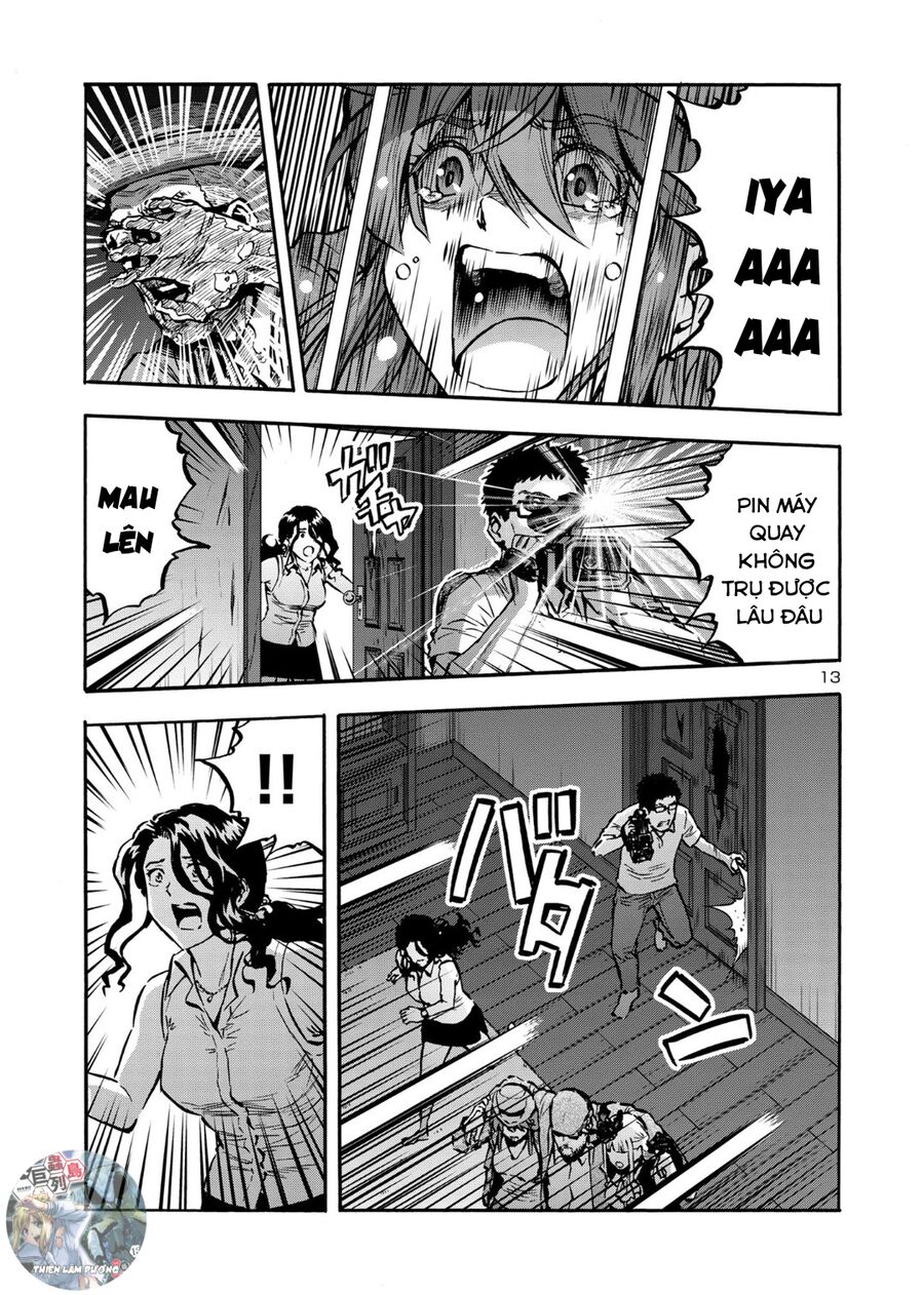 Siêu Đảo Côn Trùng - Chương 45.5 - Trang 15