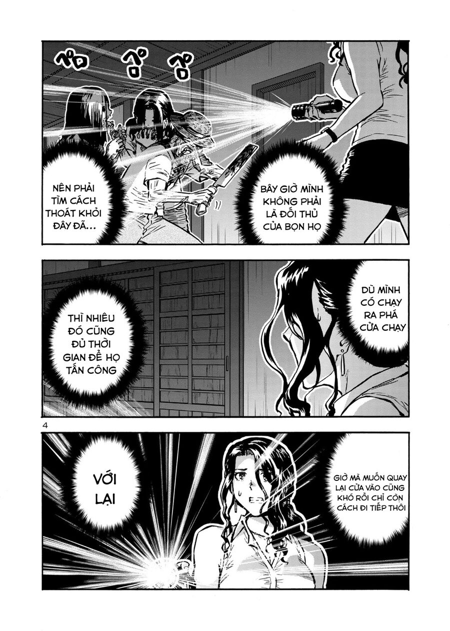 Siêu Đảo Côn Trùng - Chương 45.5 - Trang 6