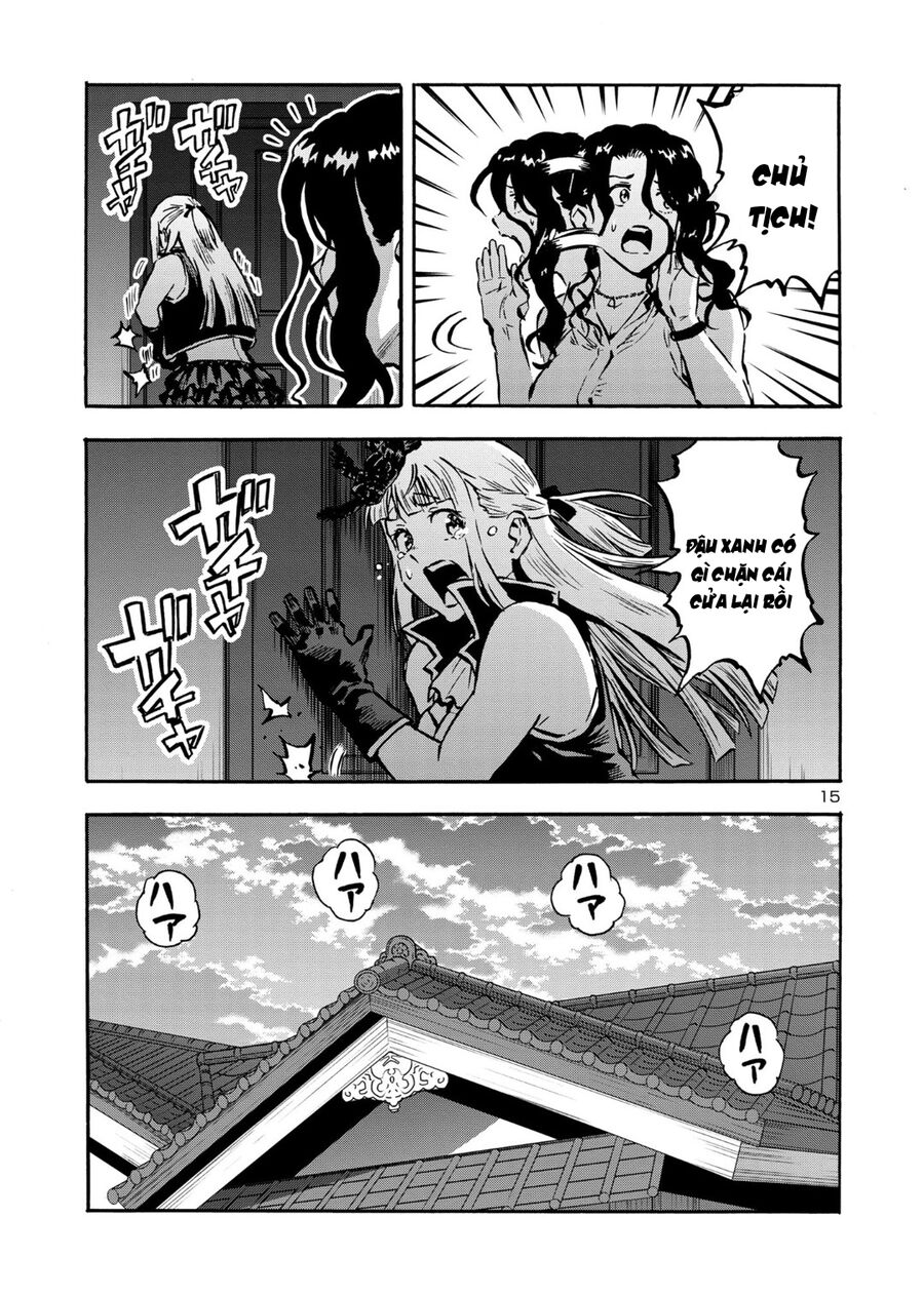 Siêu Đảo Côn Trùng - Chương 45.5 - Trang 17