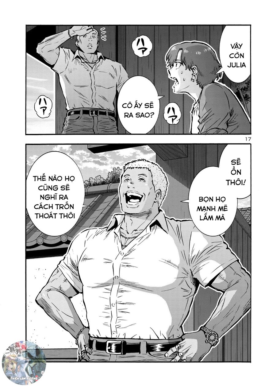 Siêu Đảo Côn Trùng - Chương 45.5 - Trang 19