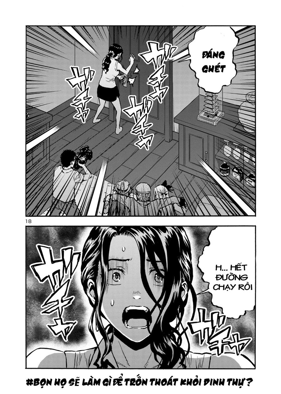 Siêu Đảo Côn Trùng - Chương 45.5 - Trang 20