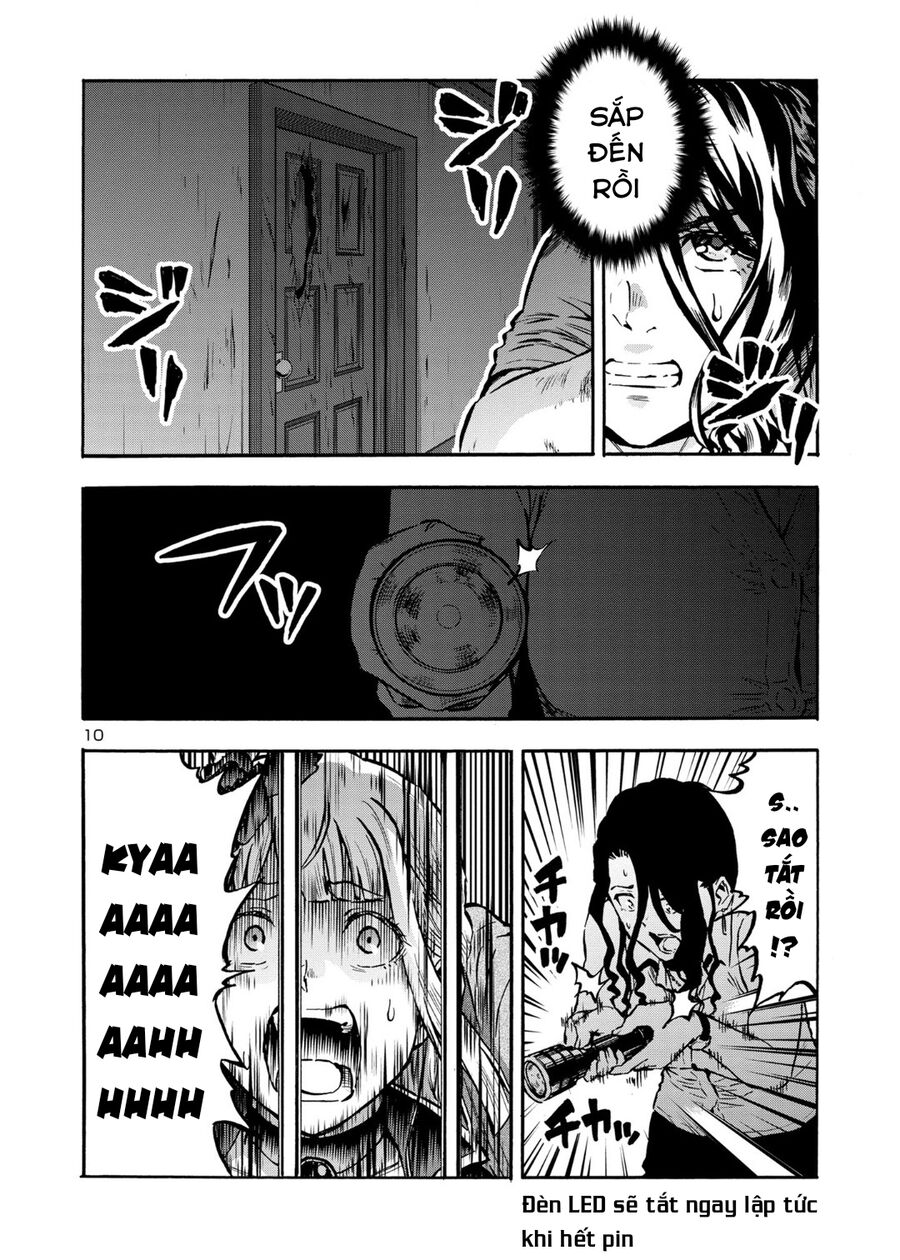 Siêu Đảo Côn Trùng - Chương 45.5 - Trang 12