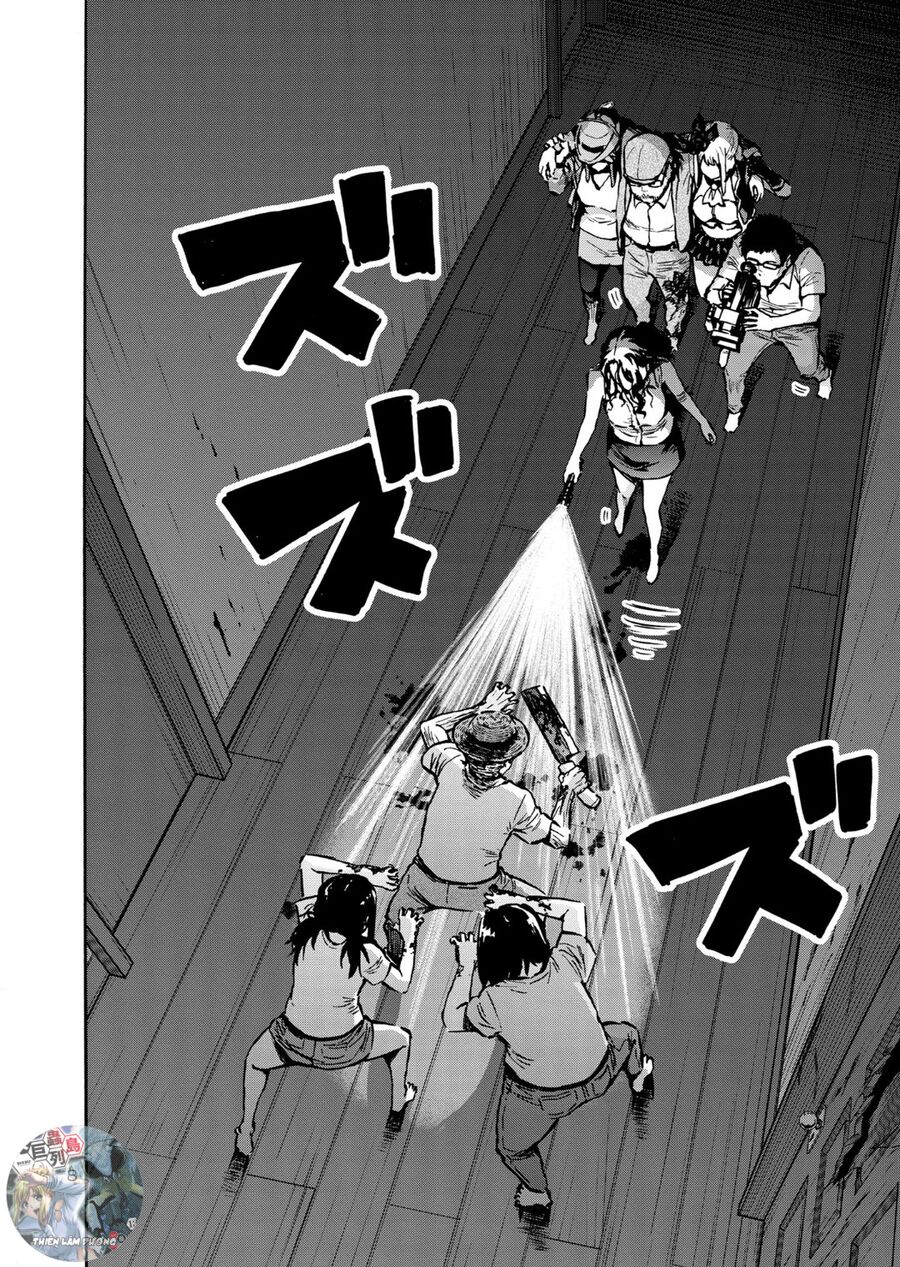 Siêu Đảo Côn Trùng - Chương 45.5 - Trang 10