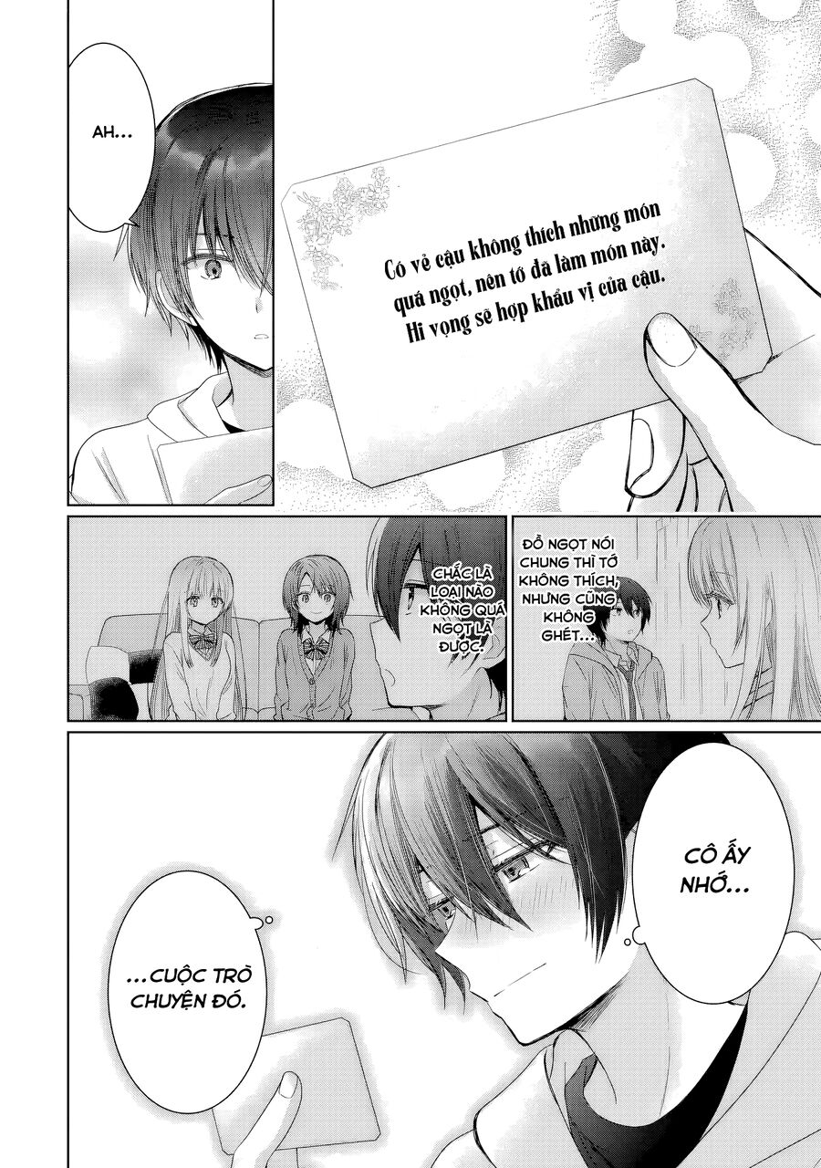Thiên Sứ Nhà Bên Chapter 18.3 - Trang 2