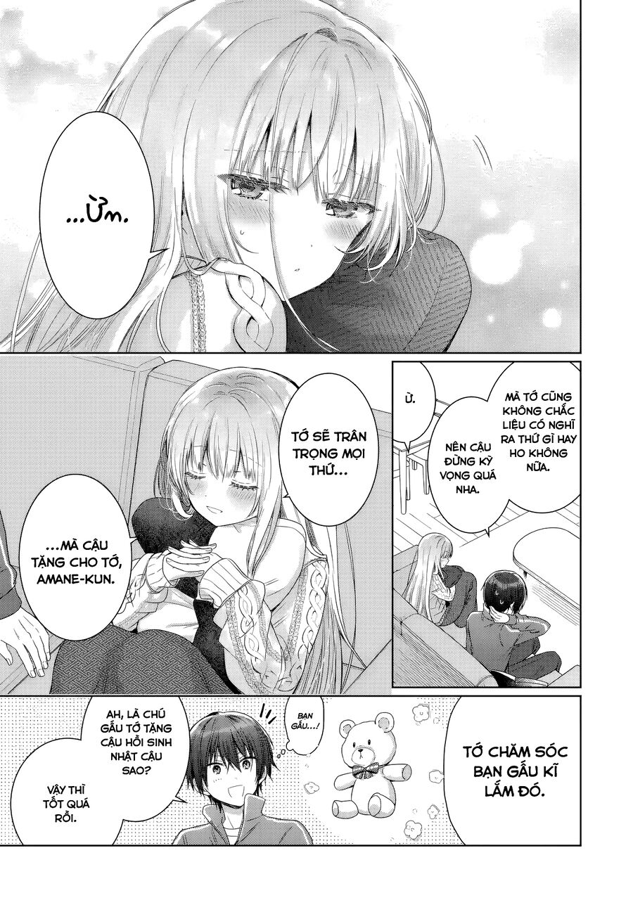 Thiên Sứ Nhà Bên Chapter 18.4 - Trang 2