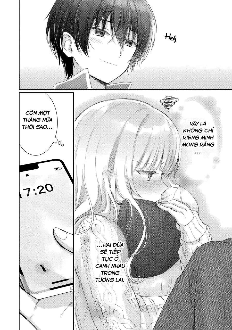 Thiên Sứ Nhà Bên Chapter 18.4 - Trang 2