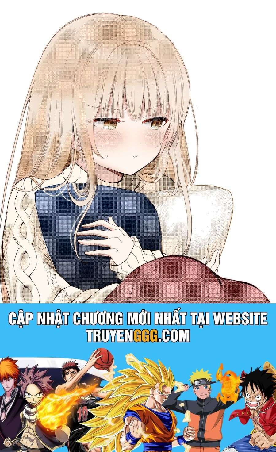 Thiên Sứ Nhà Bên Chapter 18.4 - Trang 2