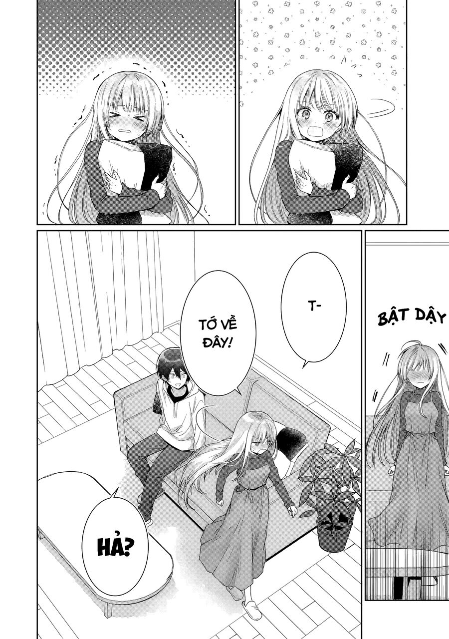 Thiên Sứ Nhà Bên Chapter 18.3 - Trang 2