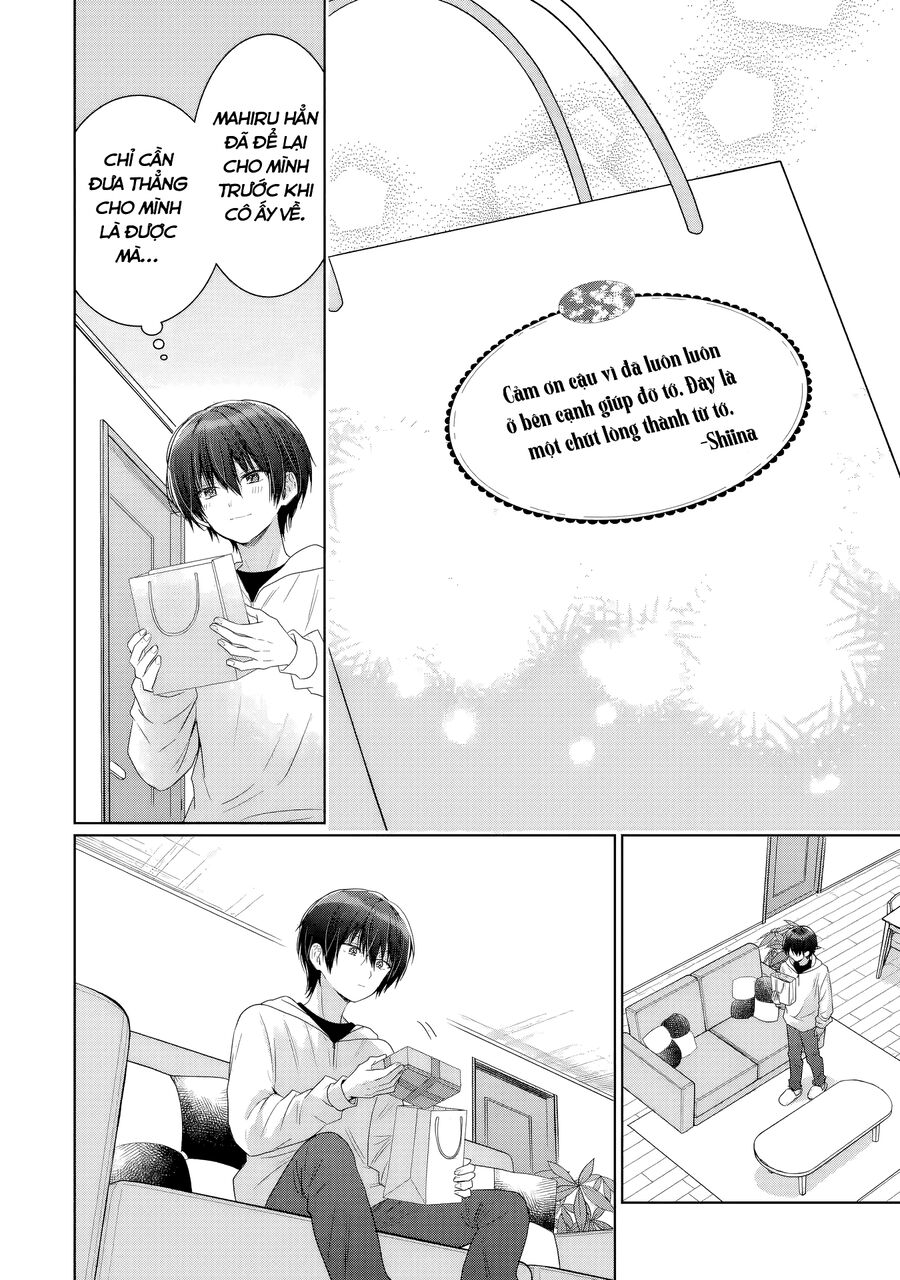 Thiên Sứ Nhà Bên Chapter 18.3 - Trang 2