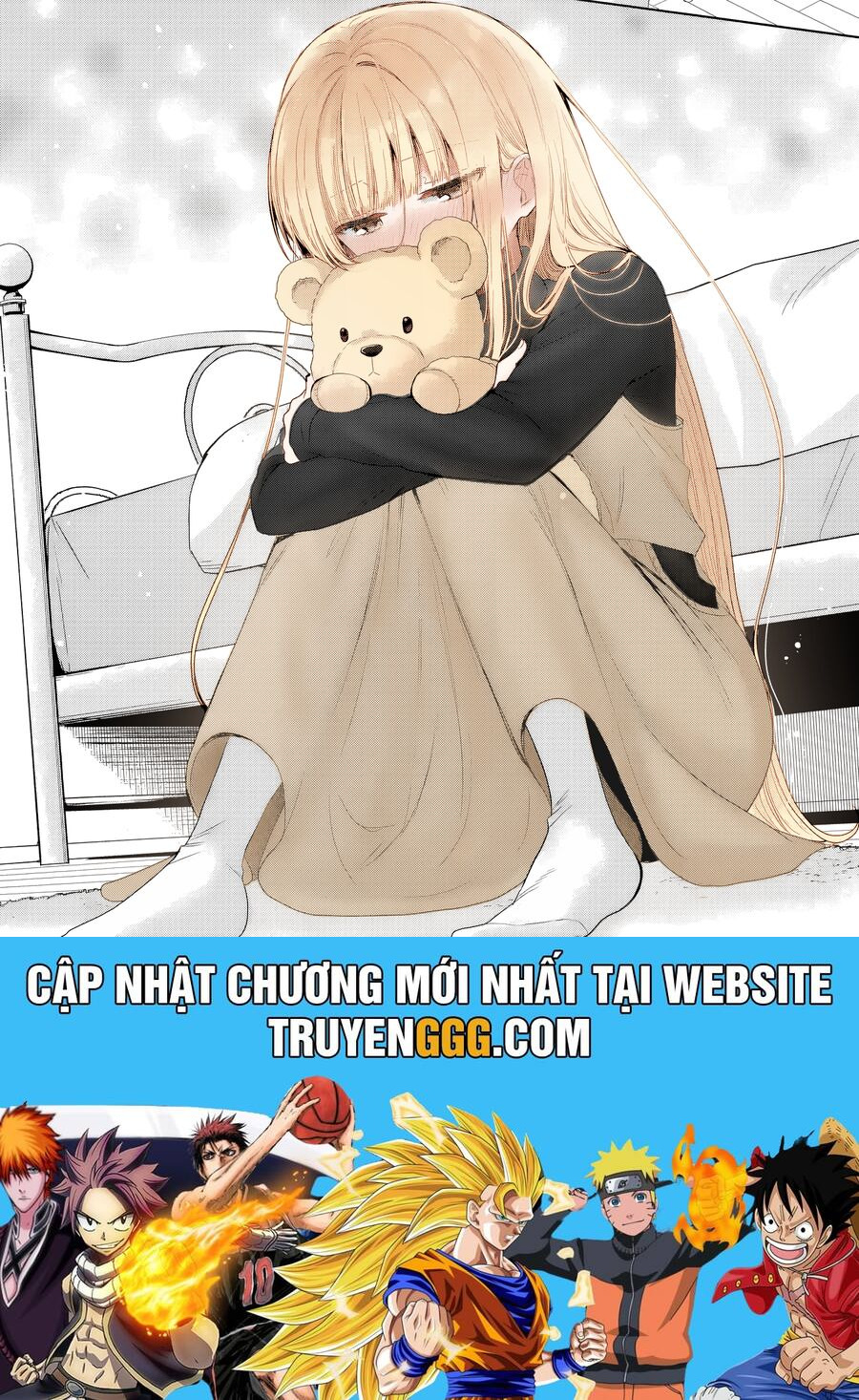 Thiên Sứ Nhà Bên Chapter 18.3 - Trang 2