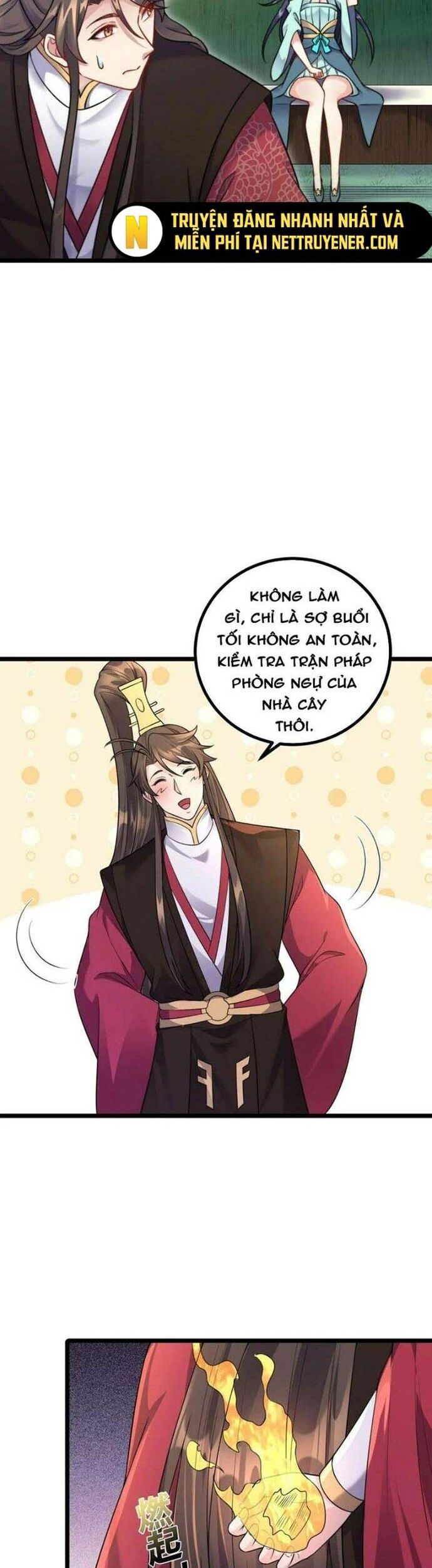 Ta Là Nhân Vật Phản Diện Đại Thiếu Gia Chương 182 Ảnh 16