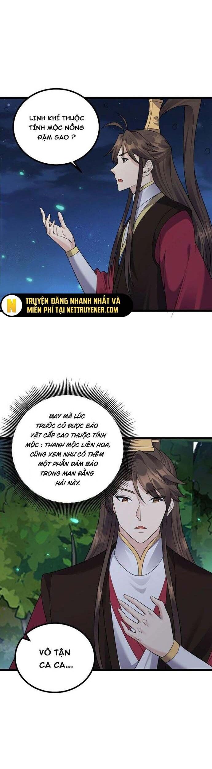 Ta Là Nhân Vật Phản Diện Đại Thiếu Gia Chương 181 Ảnh 23