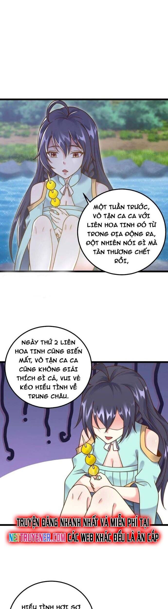 Ta Là Nhân Vật Phản Diện Đại Thiếu Gia Chương 180 Ảnh 17