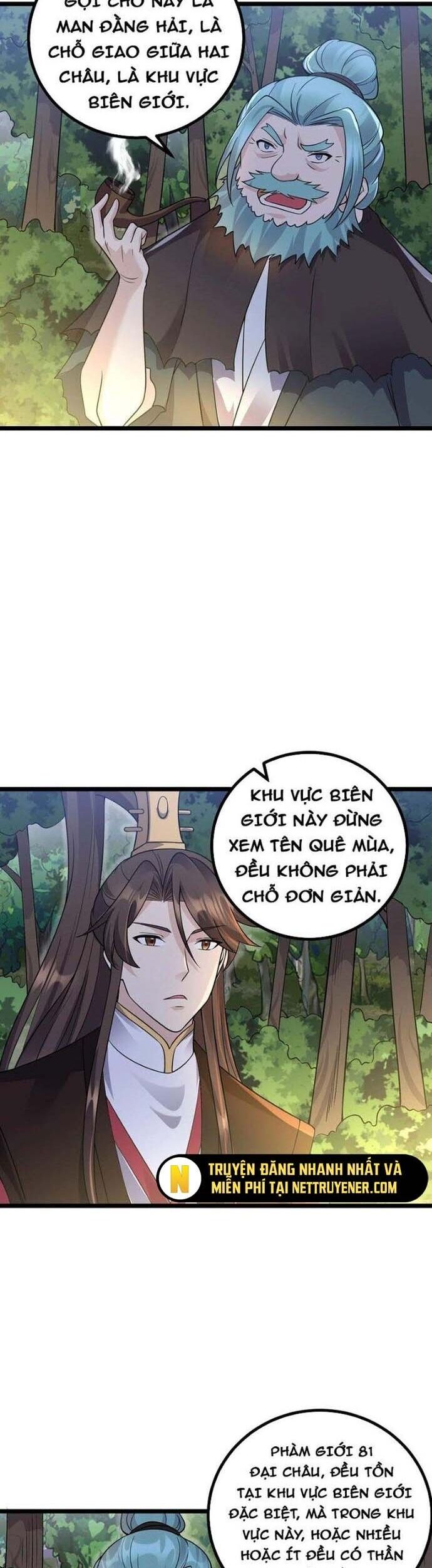 Ta Là Nhân Vật Phản Diện Đại Thiếu Gia Chương 181 Ảnh 13