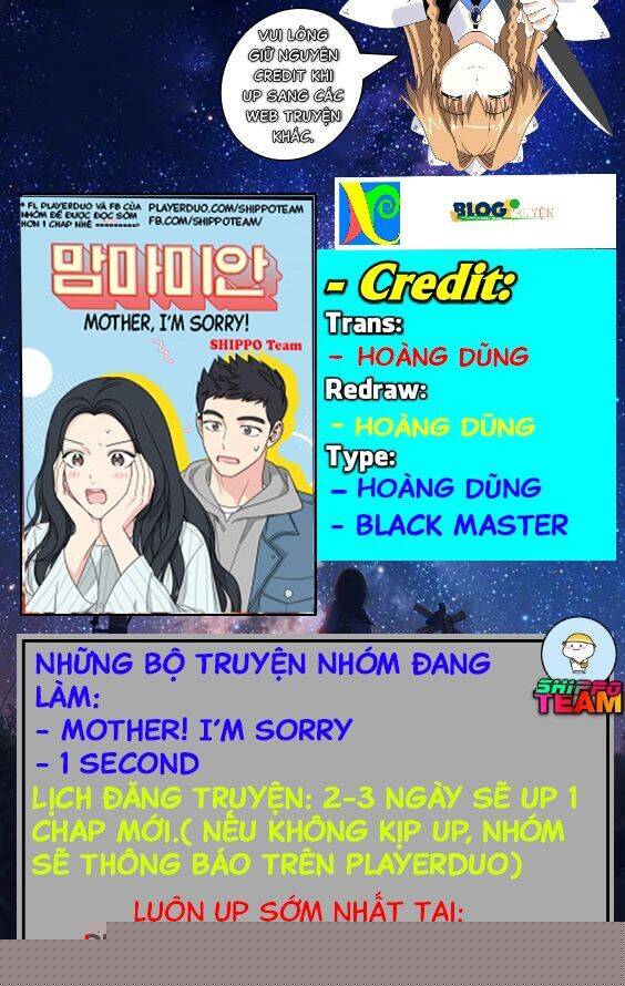 Mẹ Ơi, Con Xin Lỗi! Chapter 9.1 - Trang 2