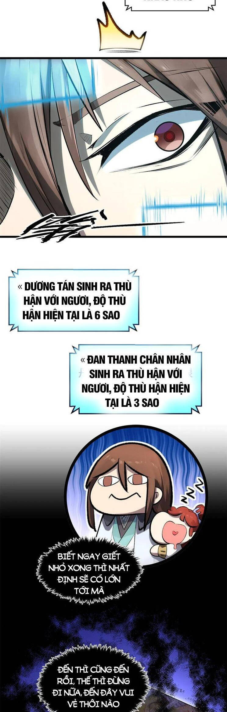Đỉnh Cấp Khí Vận Lặng Lẽ Tu Luyện Ngàn Năm Chapter 186 - Trang 2