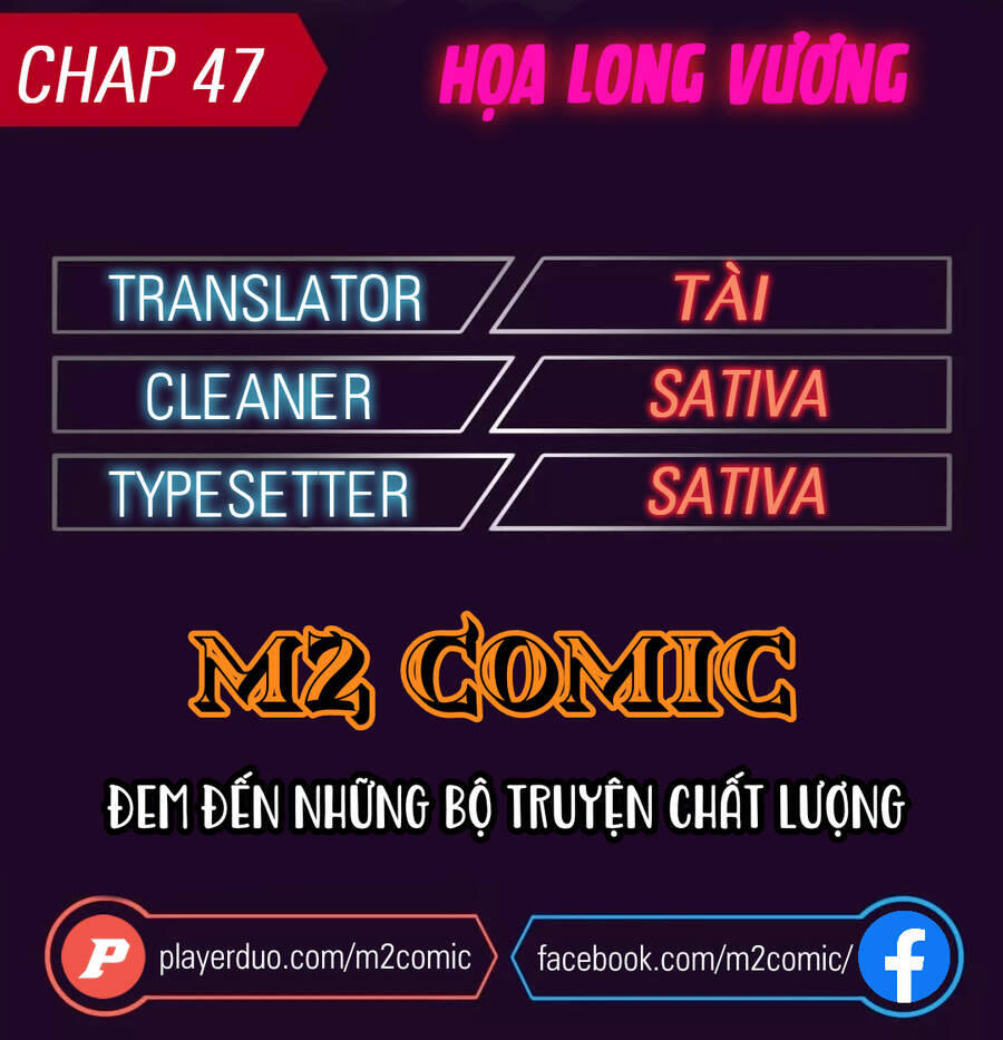 Vua Của Rồng Lửa - Chương 47 - Trang 1