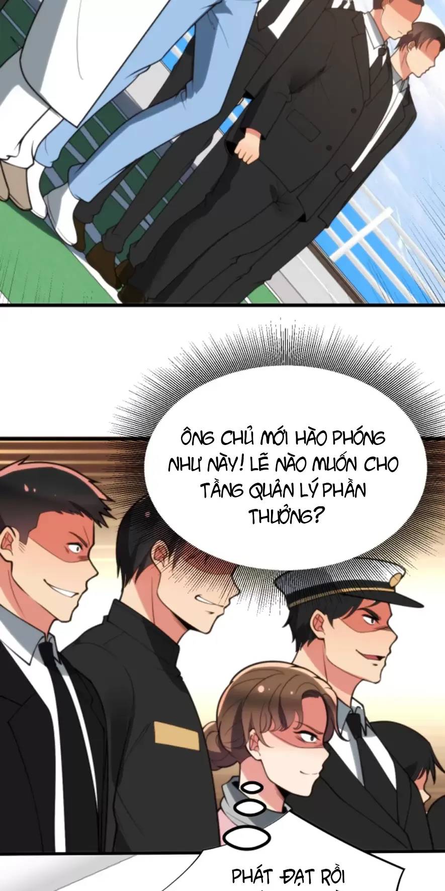 Ta Có 90 Tỷ Tiền Liếm Cẩu!