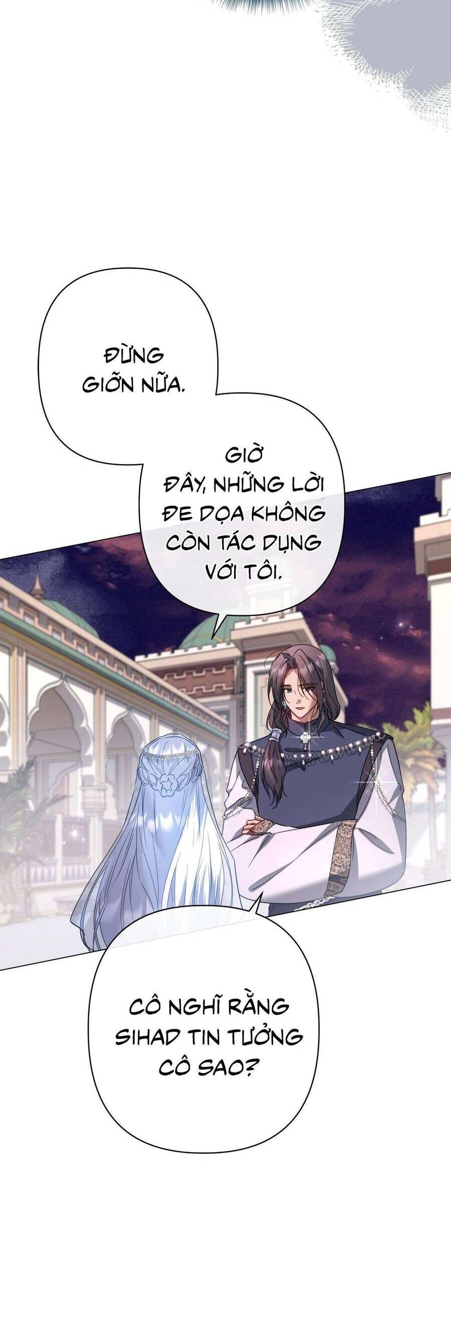 Vết Trăng Chapter 51 - Trang 2