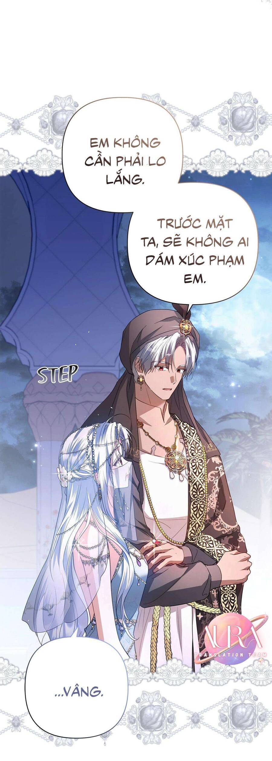 Vết Trăng Chapter 51 - Trang 2
