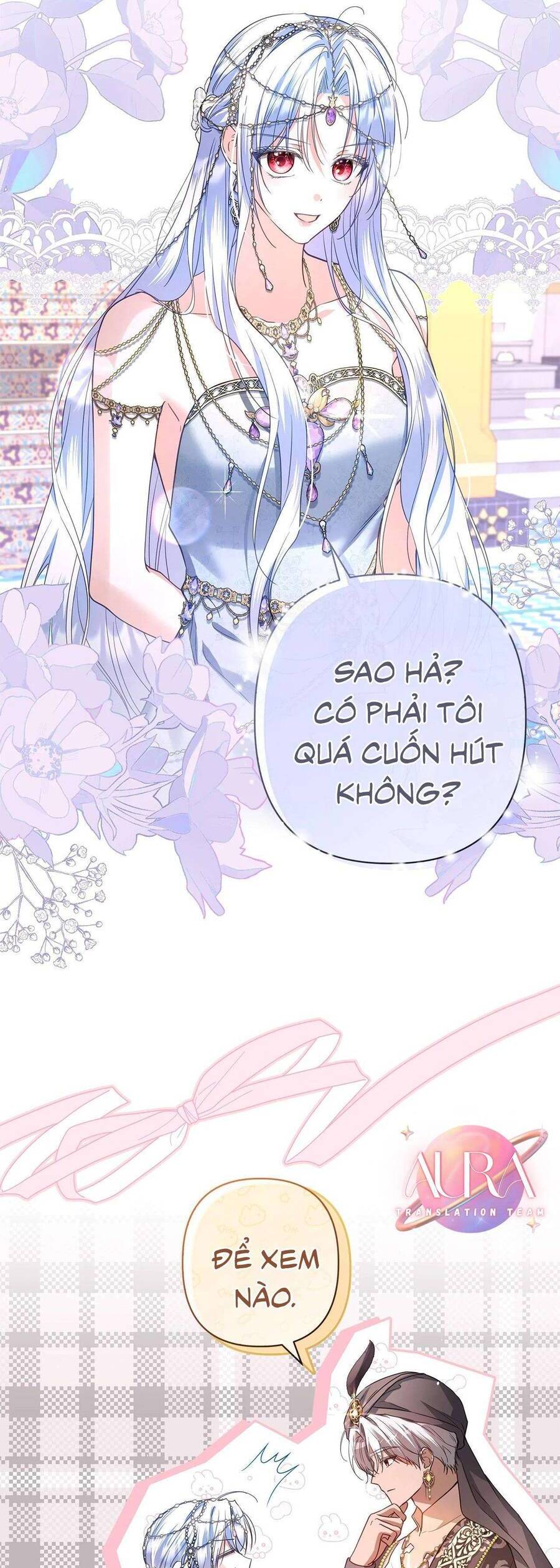 Vết Trăng Chapter 51 - Trang 2