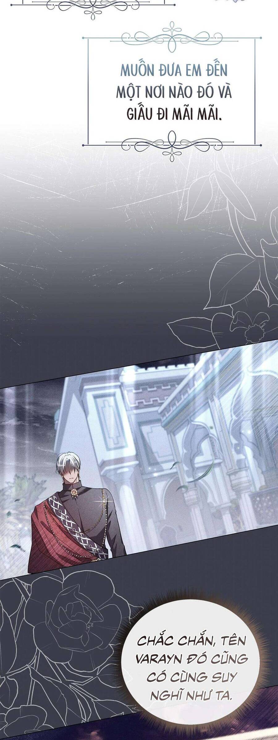 Vết Trăng Chapter 51 - Trang 2