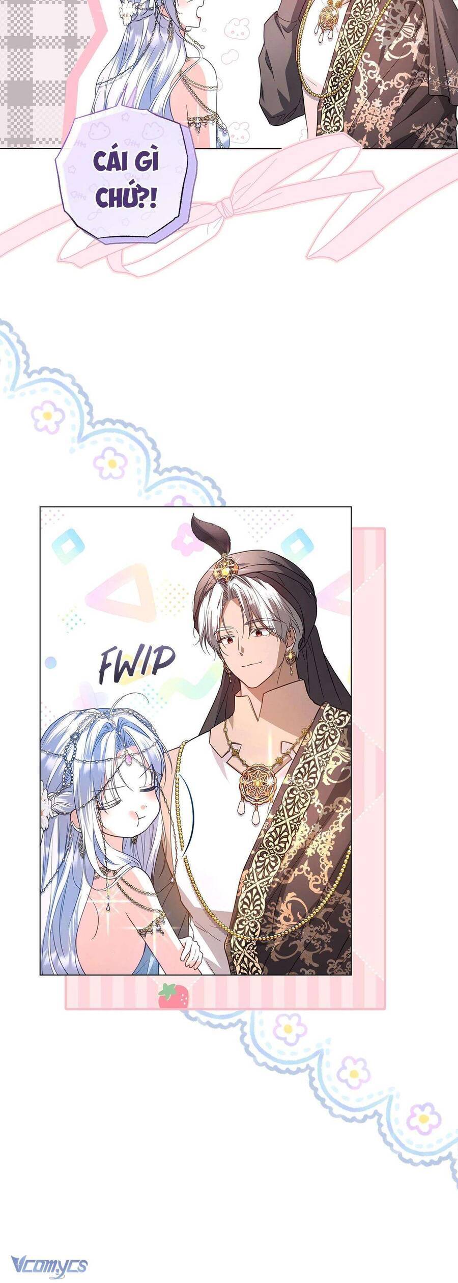 Vết Trăng Chapter 51 - Trang 2