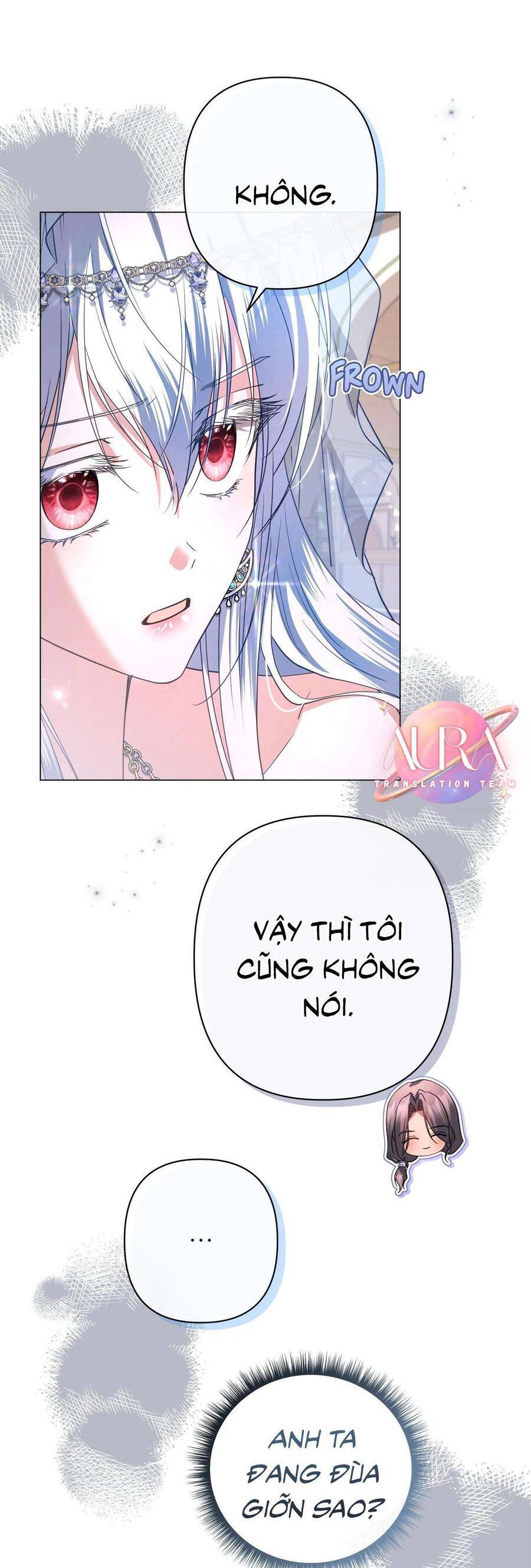 Vết Trăng Chapter 51 - Trang 2