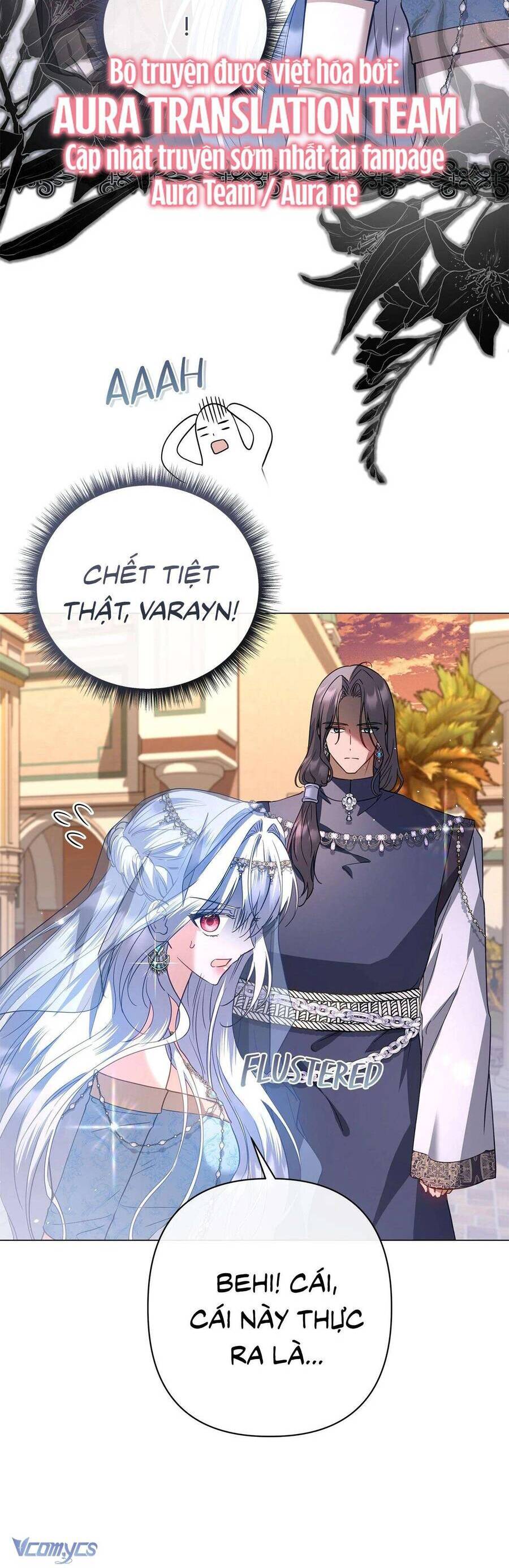 Vết Trăng Chapter 51 - Trang 2