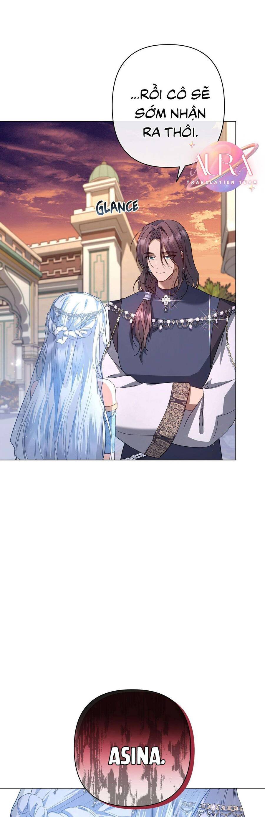 Vết Trăng Chapter 51 - Trang 2