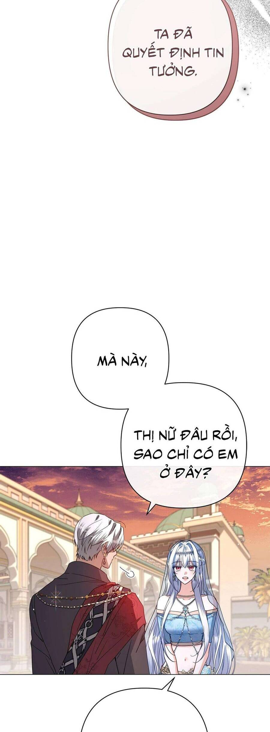 Vết Trăng Chapter 51 - Trang 2