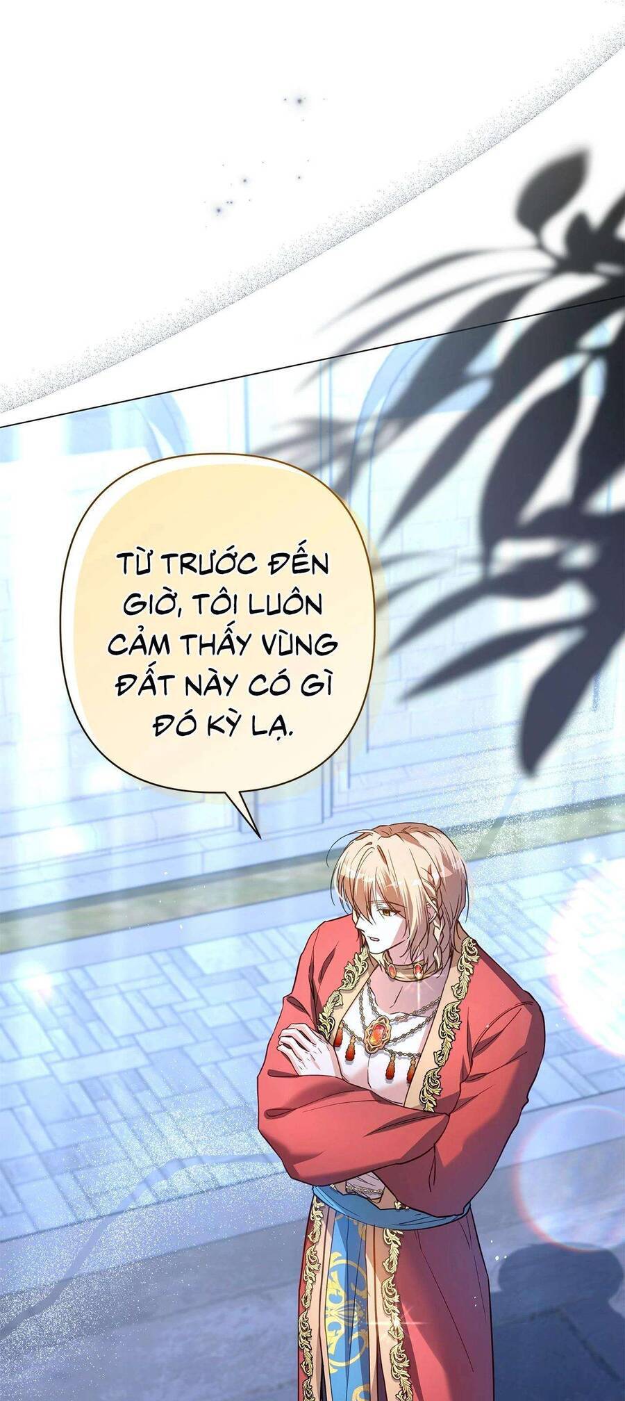 Vết Trăng Chapter 51 - Trang 2