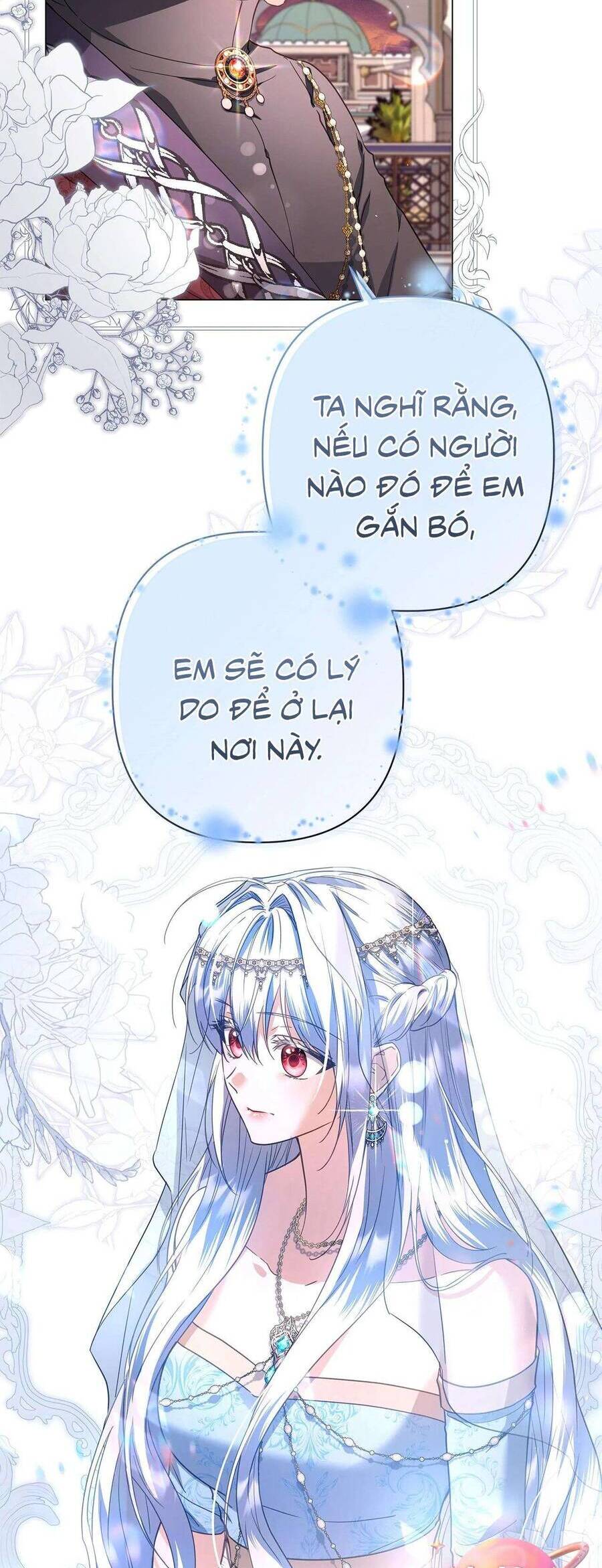 Vết Trăng Chapter 51 - Trang 2