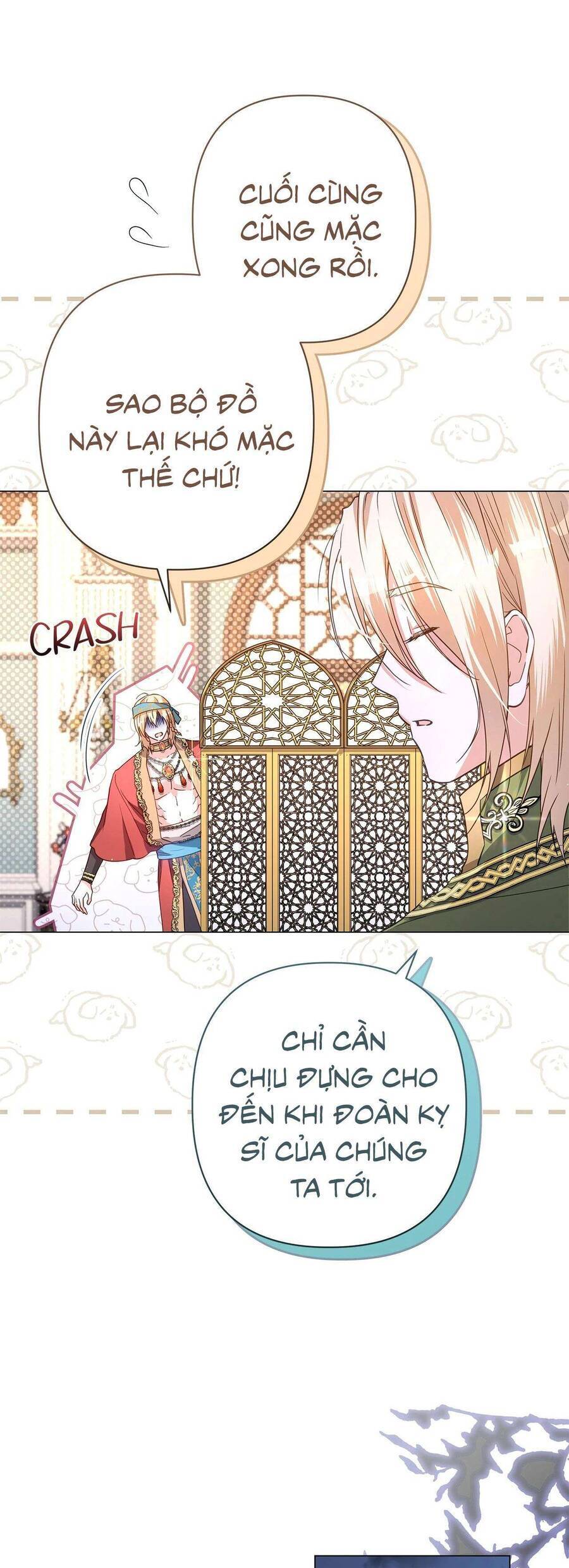 Vết Trăng Chapter 51 - Trang 2