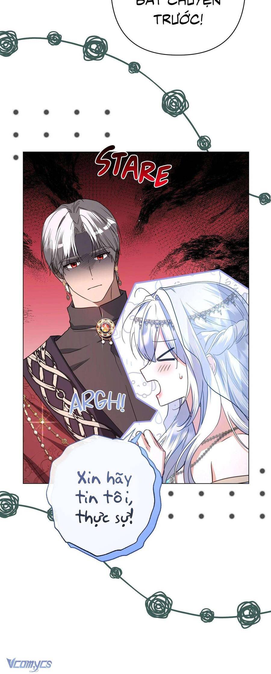 Vết Trăng Chapter 51 - Trang 2